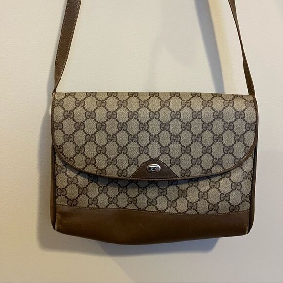 Gucci Supreme Crossbody/Shoulder Bag - Picture 3 of 16